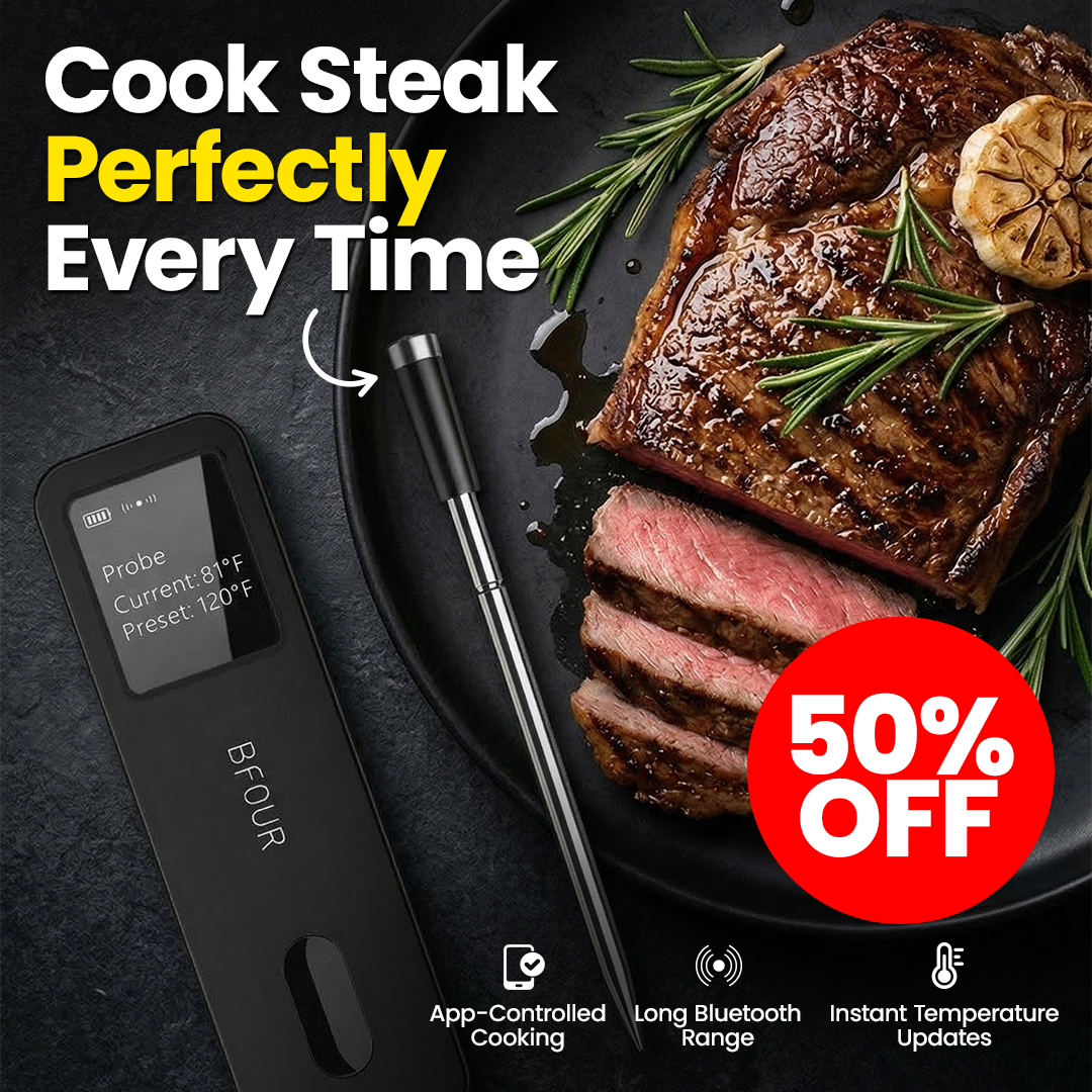 GrillSync Thermometer
