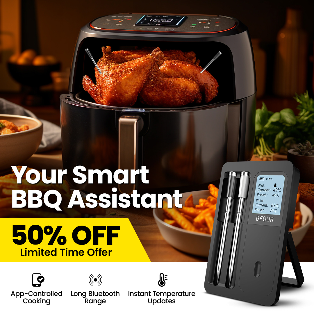 GrillSync Thermometer